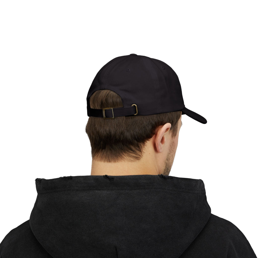 New York United States of America Gold Embroidered Classic Dad Cap | NY 11th USA Baseball Hat