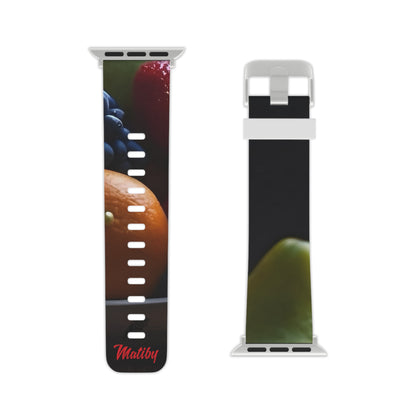 Artzy Fruits Watch Band for Apple Watch