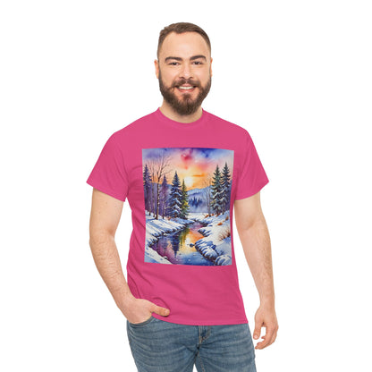 Journeys Dream Chaser Heavy Cotton Tee