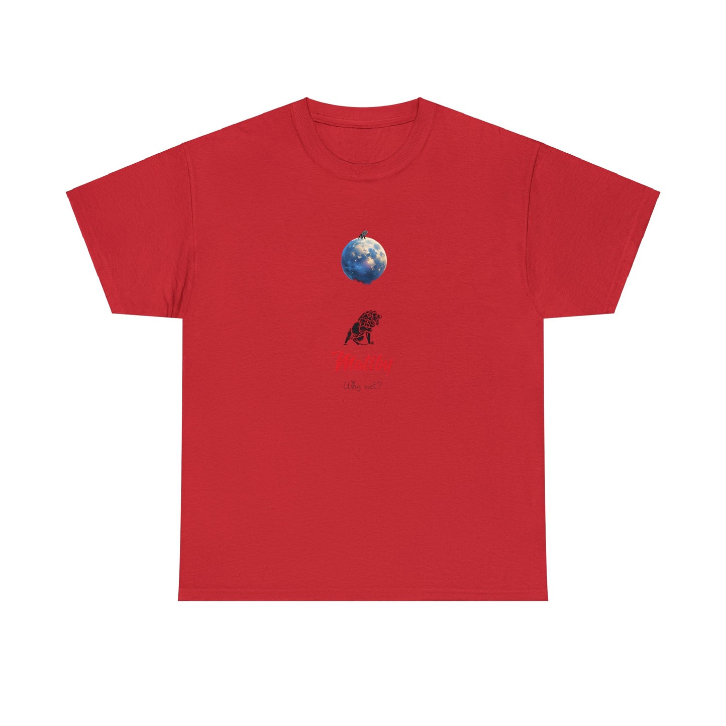 Matiby Worlds Unisex Heavy Cotton Tee