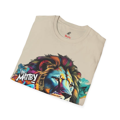 Matiby Maffiti Unisex Softstyle T-Shirt