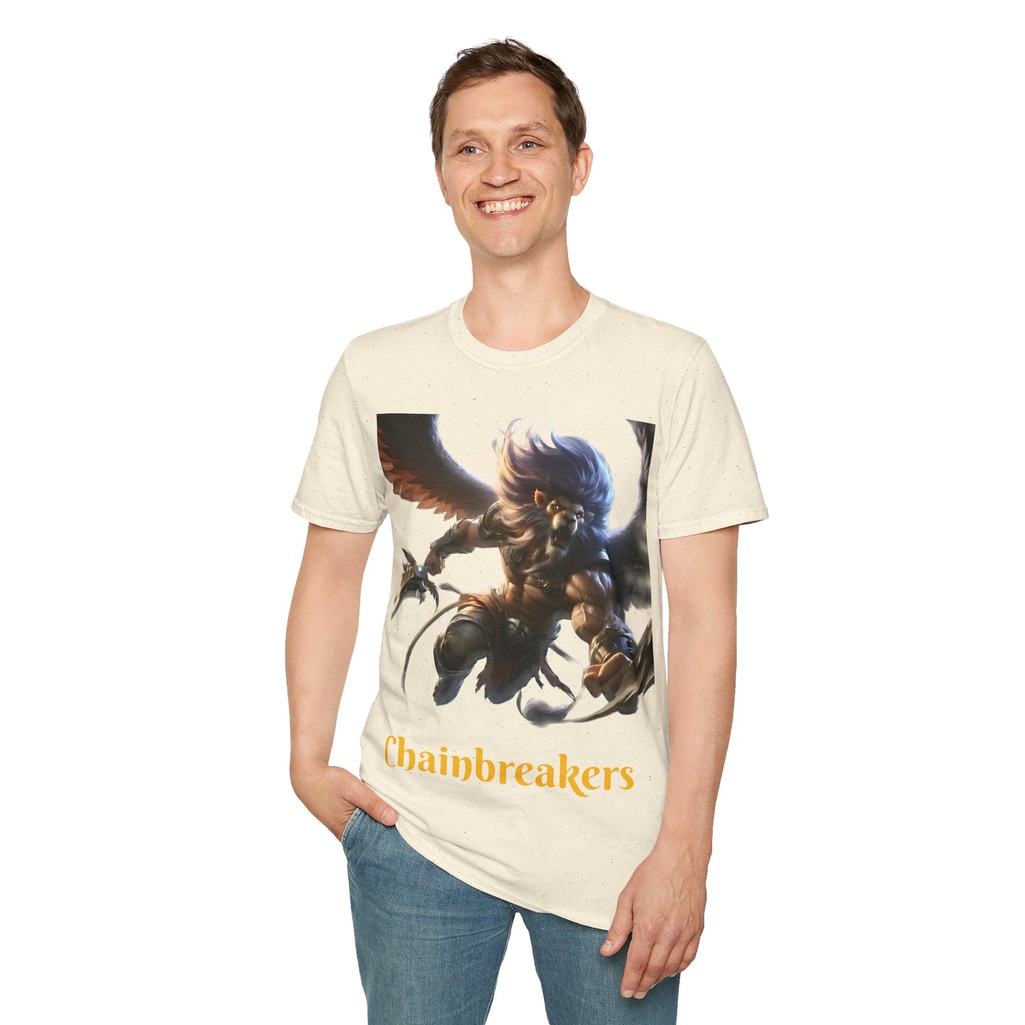 Chainbreakers Unisex Softstyle T-Shirt