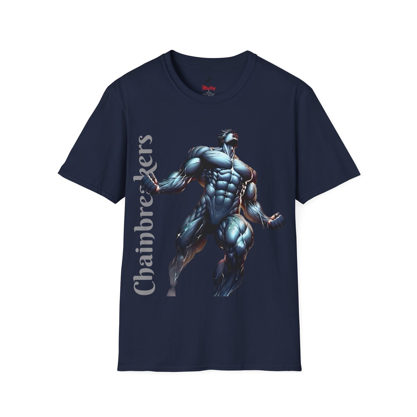 Chainbreakers Unisex Softstyle T-Shirt