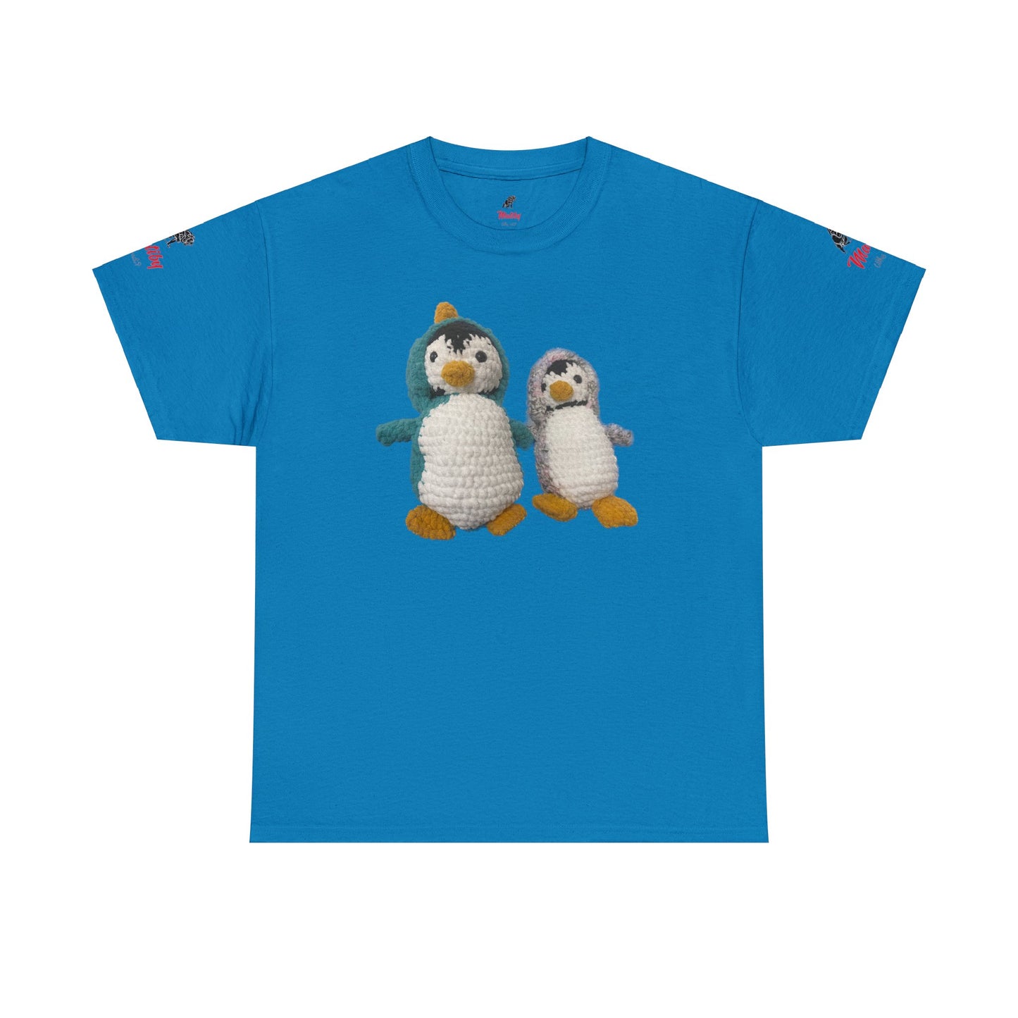 Penguin YamYams Unisex Heavy Cotton Tee