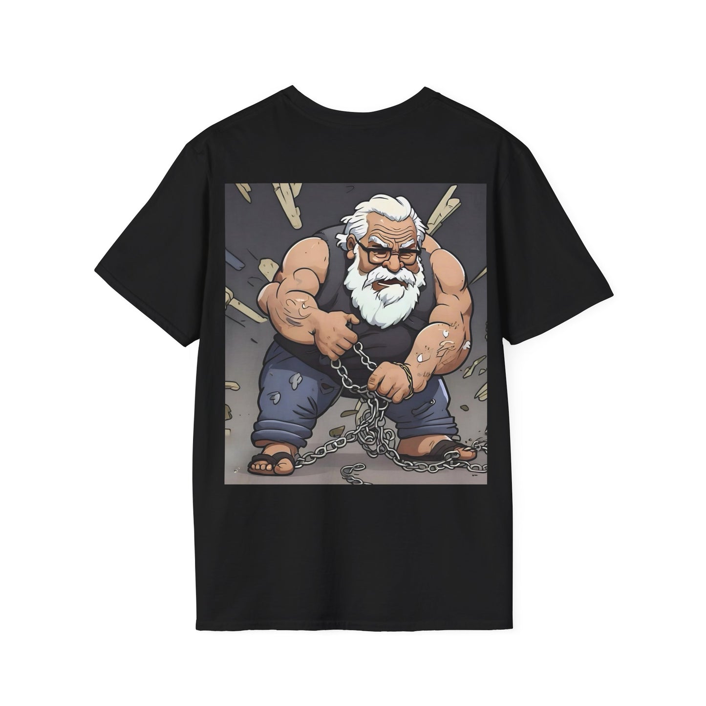 Chainbreakers Unisex Softstyle T-Shirt