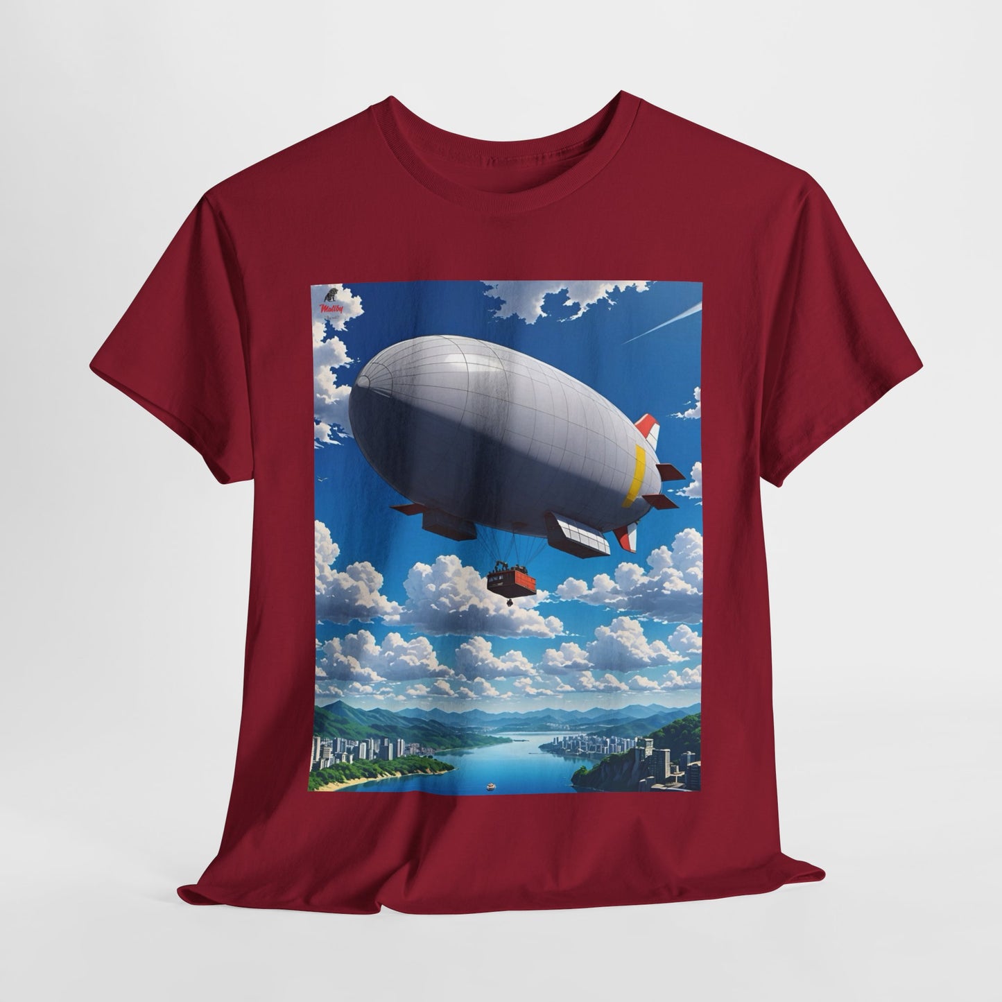 Airbo 18 Heavy Cotton Tee