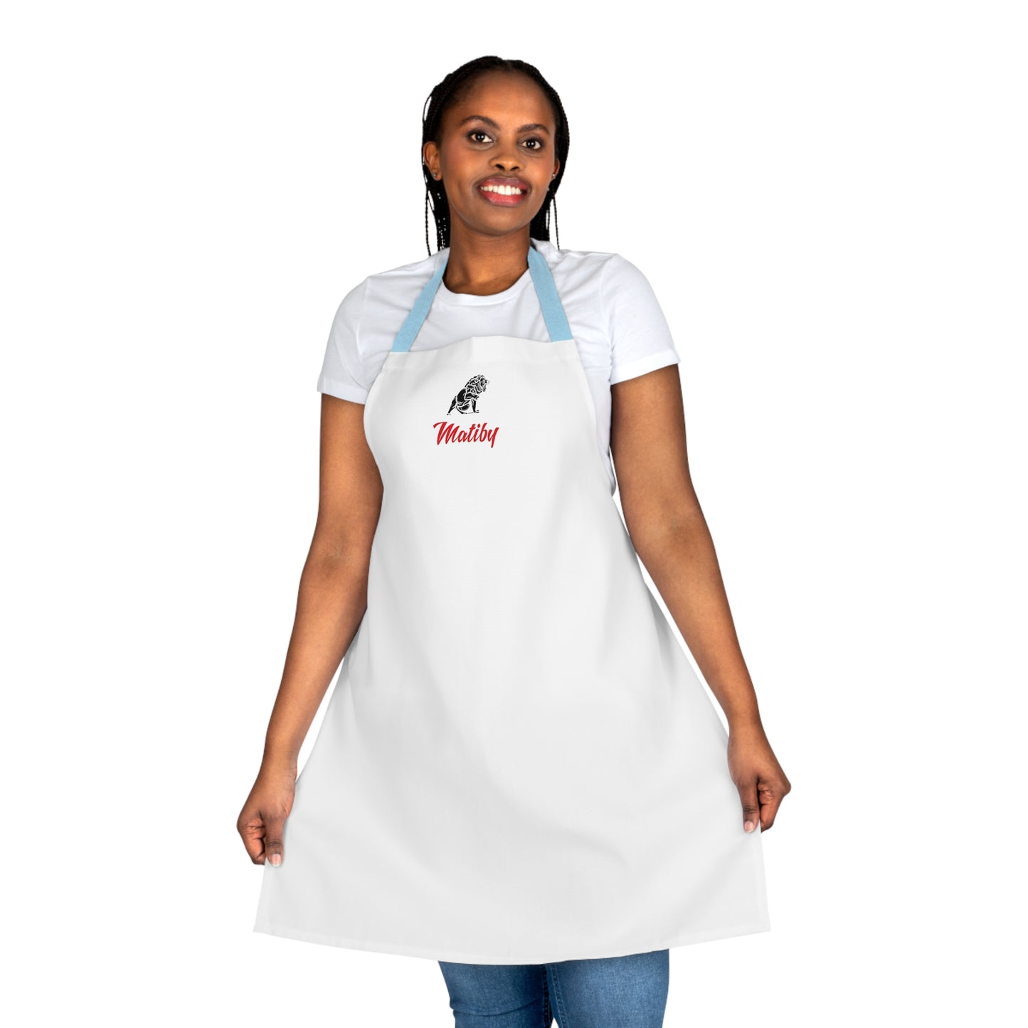 Matiby Apron (AOP)