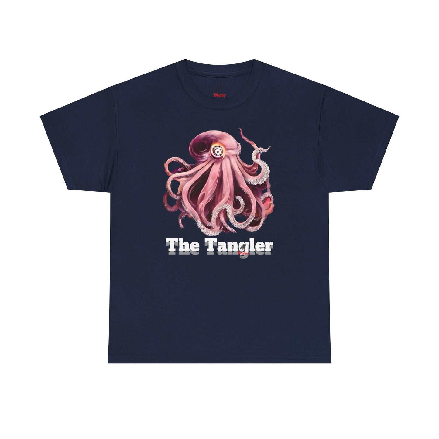 The Tangler  Unisex Heavy Cotton Tee