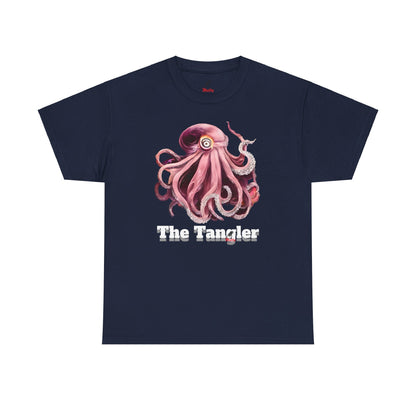 The Tangler  Unisex Heavy Cotton Tee