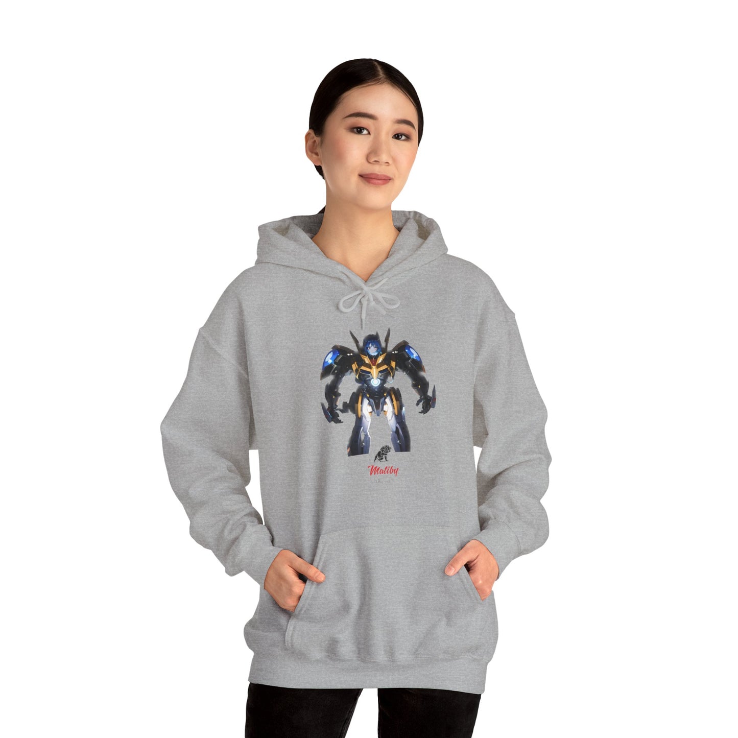 Matiby MEK Unisex Heavy Blend™ Hooded Sweatshirt