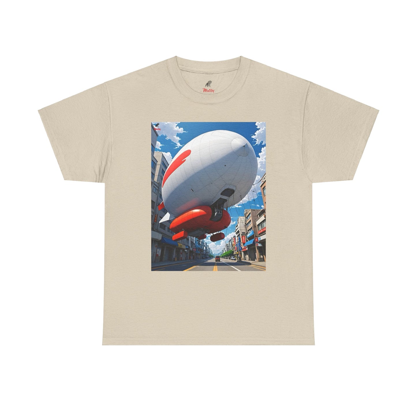 Airbo 14 Heavy Cotton Tee