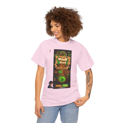 Journeys Airgo Unisex Heavy Cotton Tee