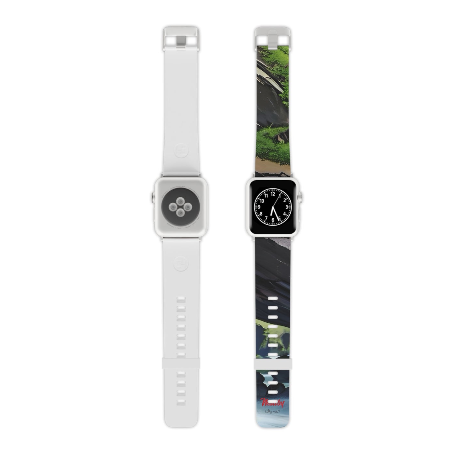 Artzy Nature Watch Band for Apple Watch