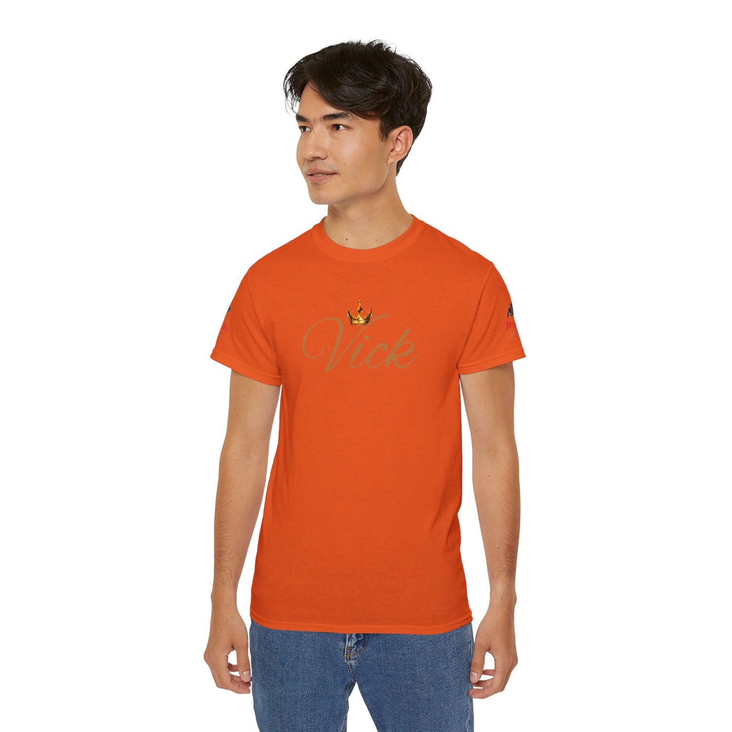 Matiby Crown Vick Special Unisex Ultra Cotton Tee