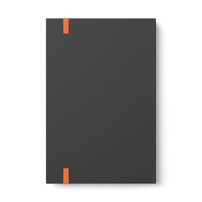 Lily Color Contrast Notebook - Ruled