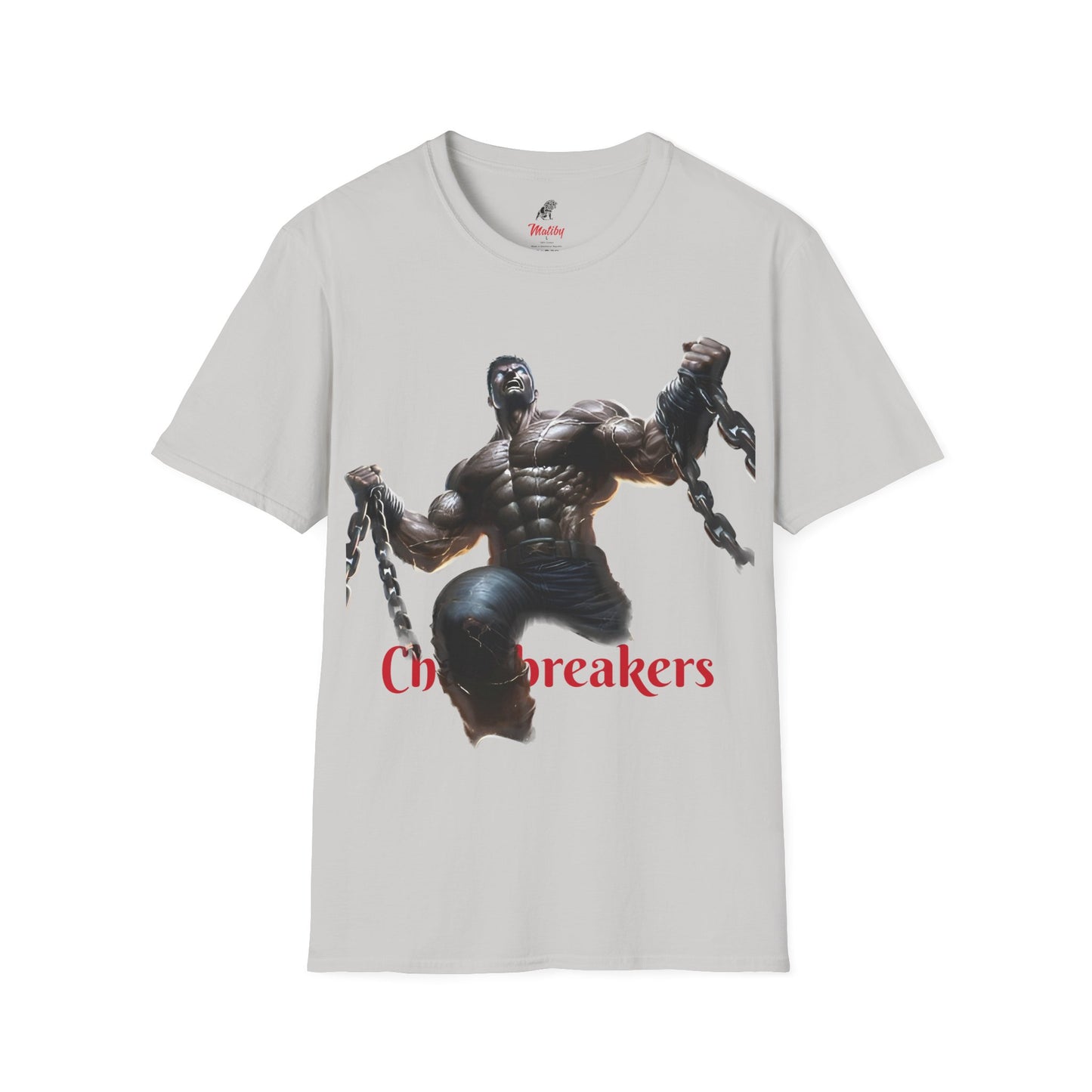 Chainbreakers Unisex Softstyle T-Shirt