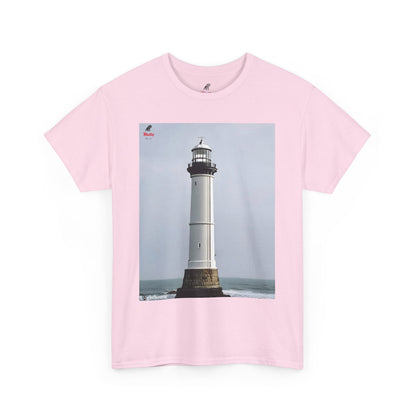 Lighthouse Unisex Heavy Cotton Tee