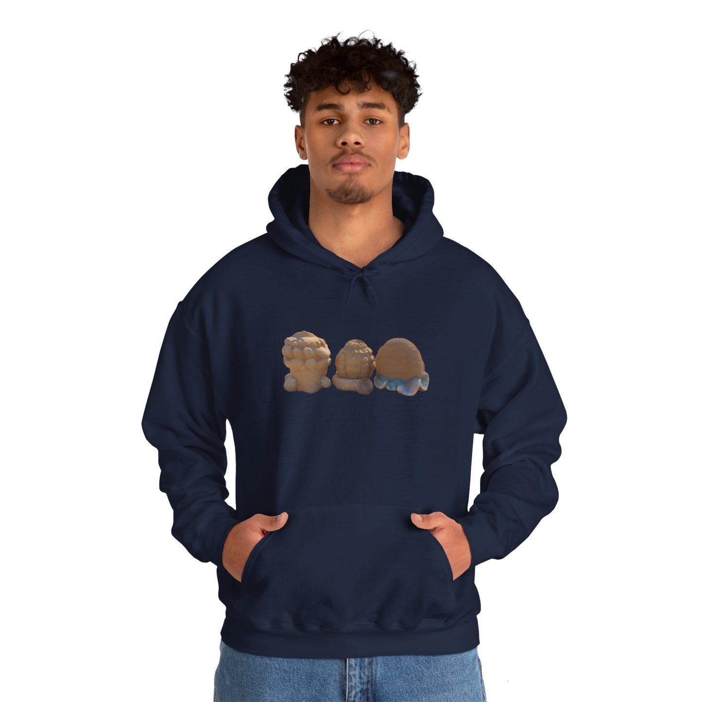 Matiby YamYams Unisex Heavy Blend™ Hooded Sweatshirt