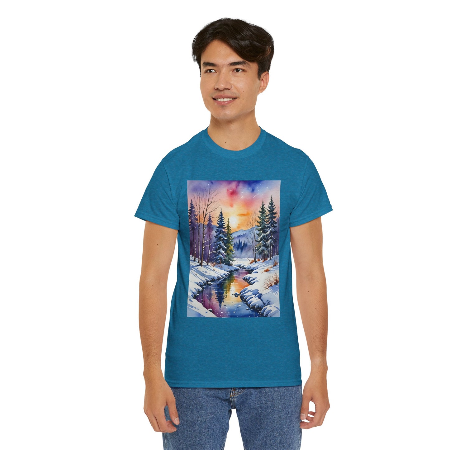 Journeys Dream Chaser Heavy Cotton Tee