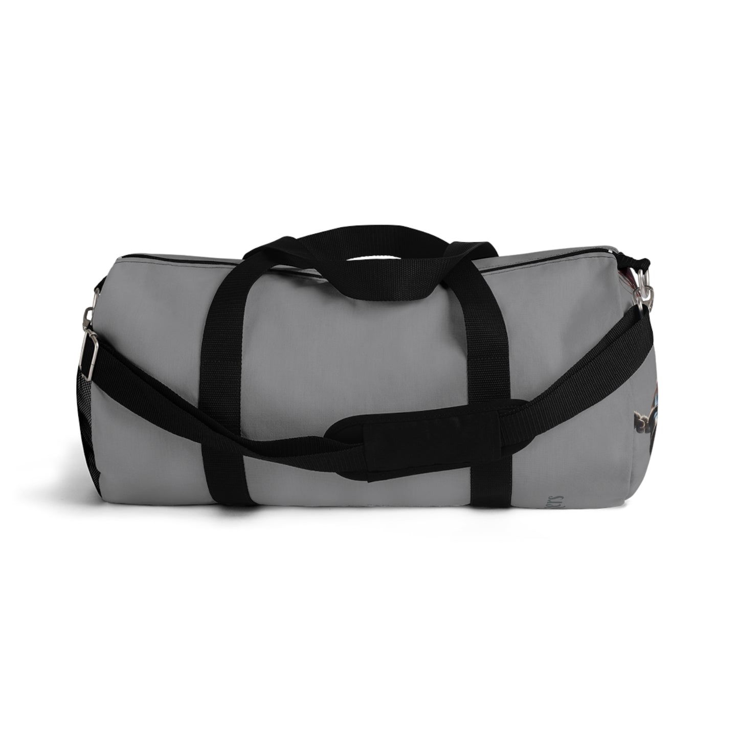 Matiby Chainbreaker Duffel Bag Grey