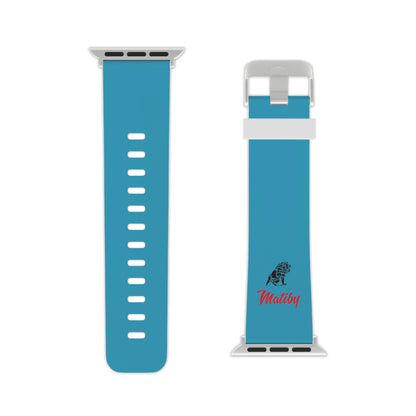 Matiby Turquoise Watch Band for Apple Watch