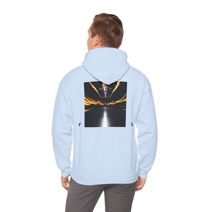 Vila-MEK Unisex Heavy Blend™ Hooded Sweatshirt