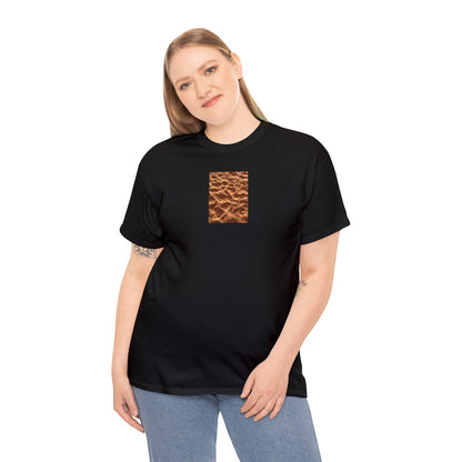 Sand Unisex Heavy Cotton Tee