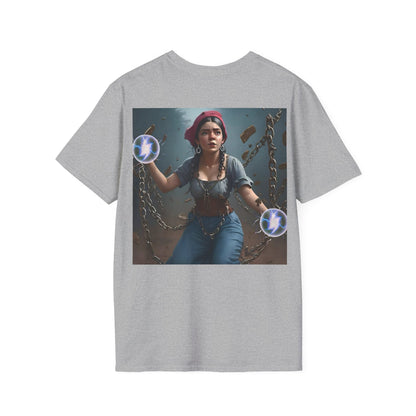 Chainbreakers Unisex Softstyle T-Shirt