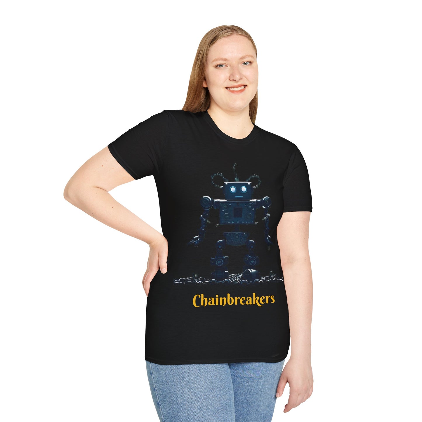 Chainbreakers Unisex Softstyle T-Shirt