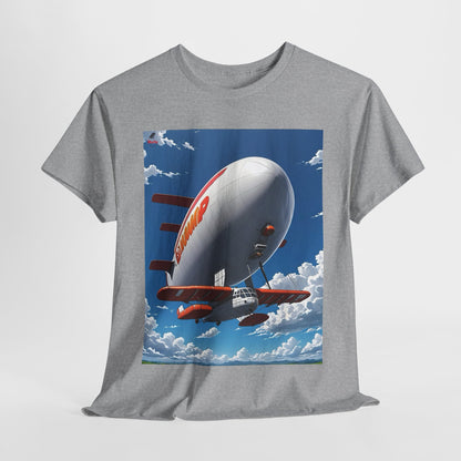 Airbo 12 Heavy Cotton Tee