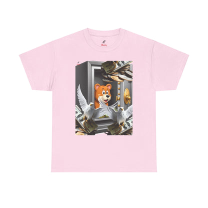 M$ney Bird Heavy Cotton Tee