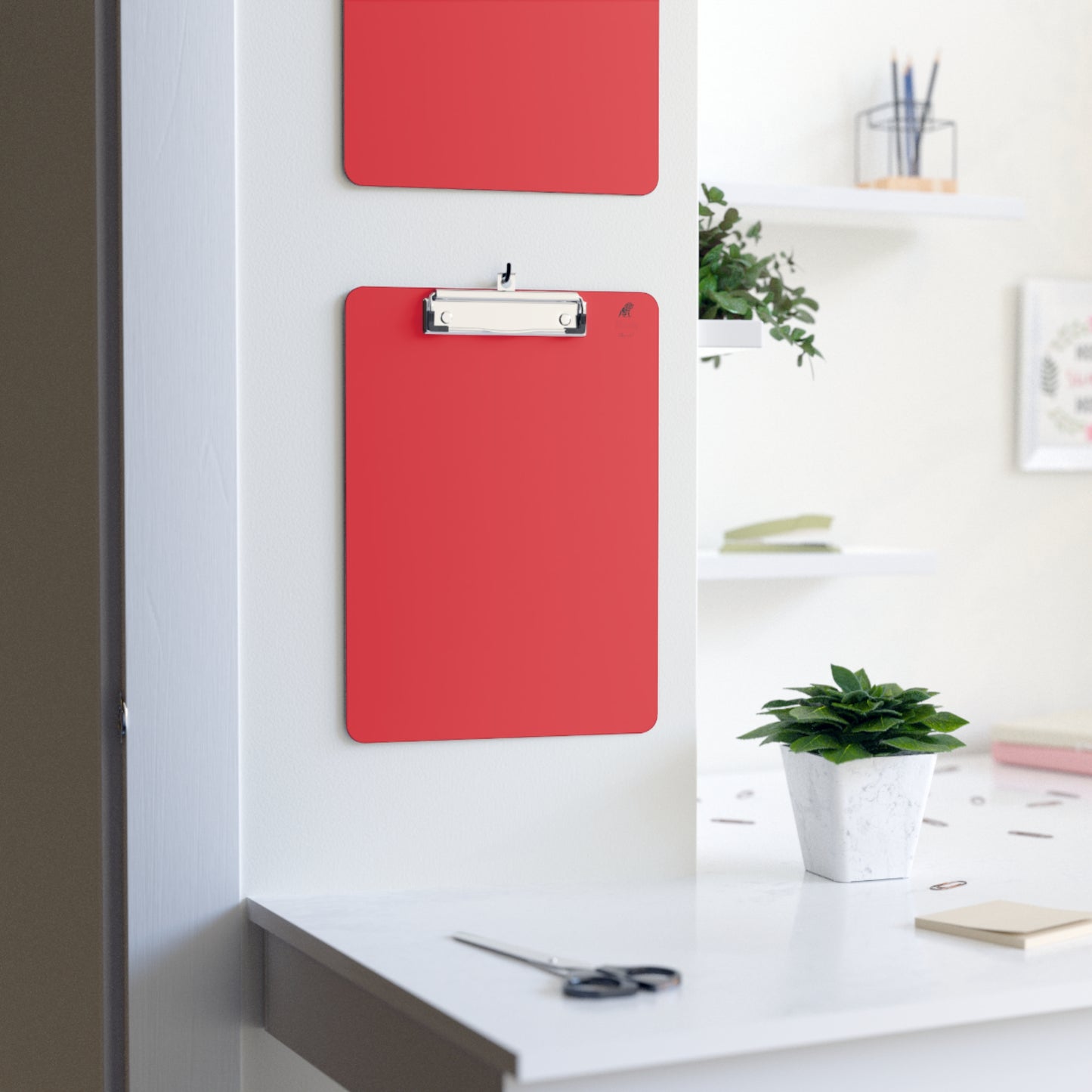 Copy of Matiby Clipboard Red