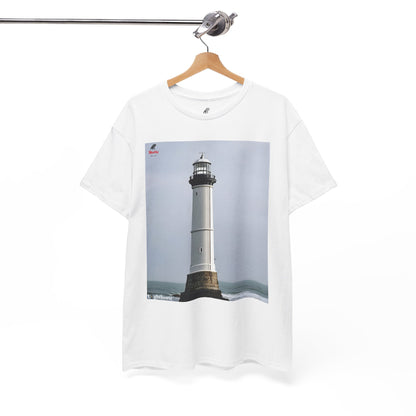 Lighthouse Unisex Heavy Cotton Tee