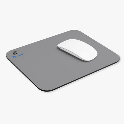 Matiby Grey Mouse Pad (Rectangle)