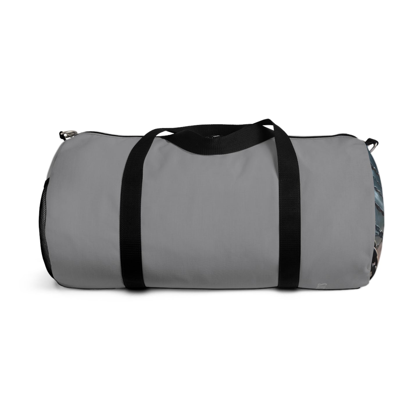 Matiby Chainbreaker Duffel Bag Grey