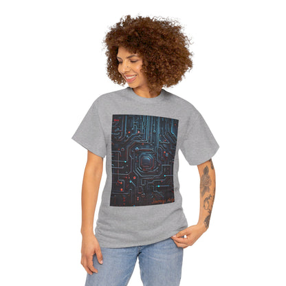 Journeys Airgo Unisex Heavy Cotton Tee