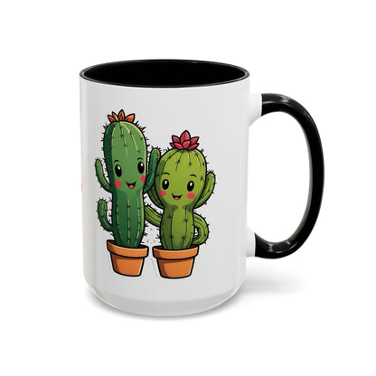 Relatable? Accent Mug (11, 15oz)