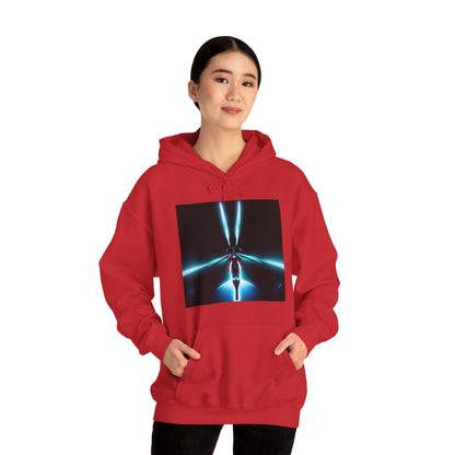 Gala-MEK Unisex Heavy Blend™ Hooded Sweatshirt