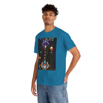 Journeys Airgo Unisex Heavy Cotton Tee