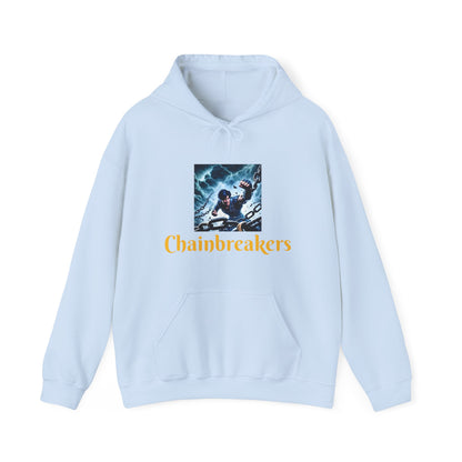 Matiby Chainbreakers Unisex Heavy Blend™ Hooded Sweatshirt