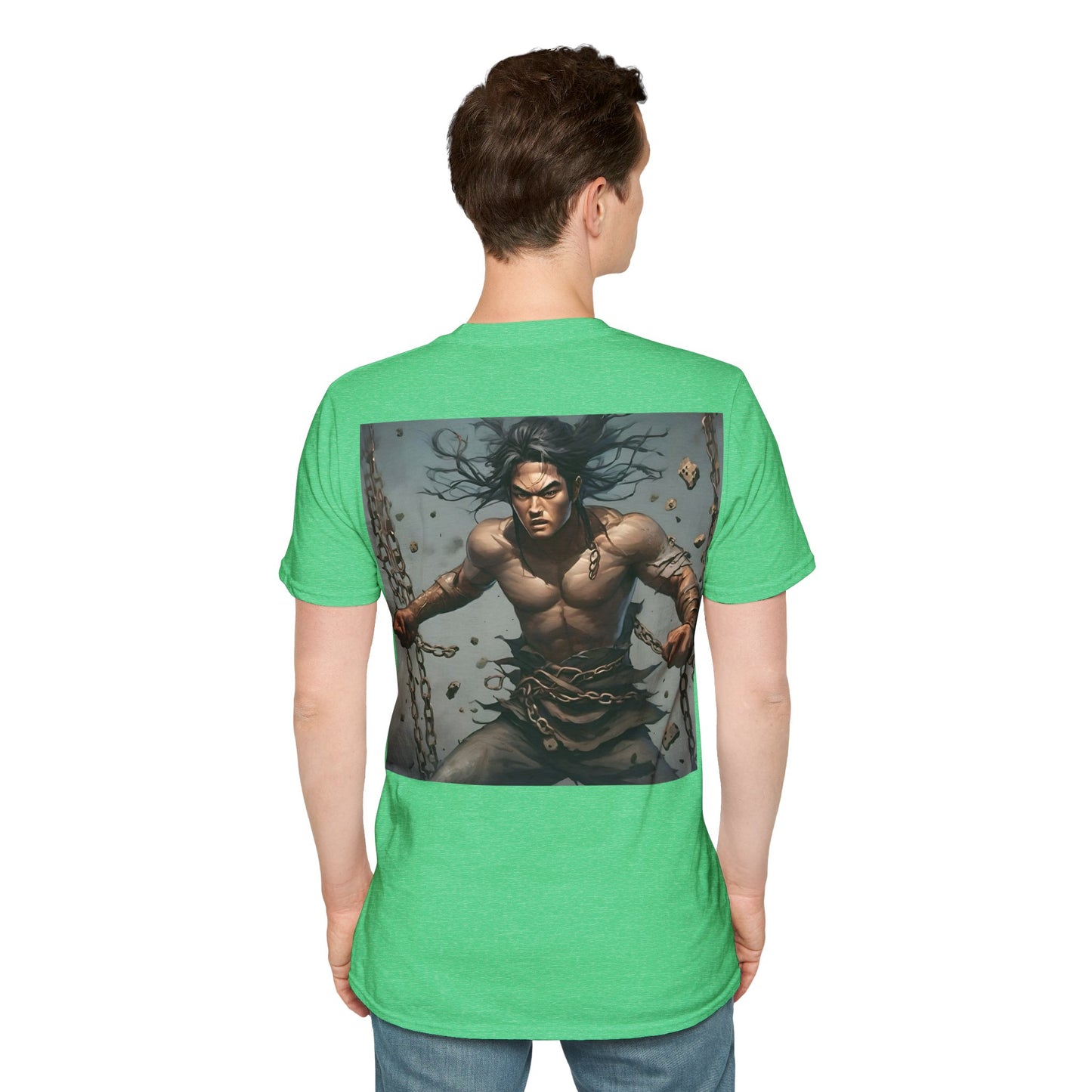 Chainbreakers Unisex Softstyle T-Shirt