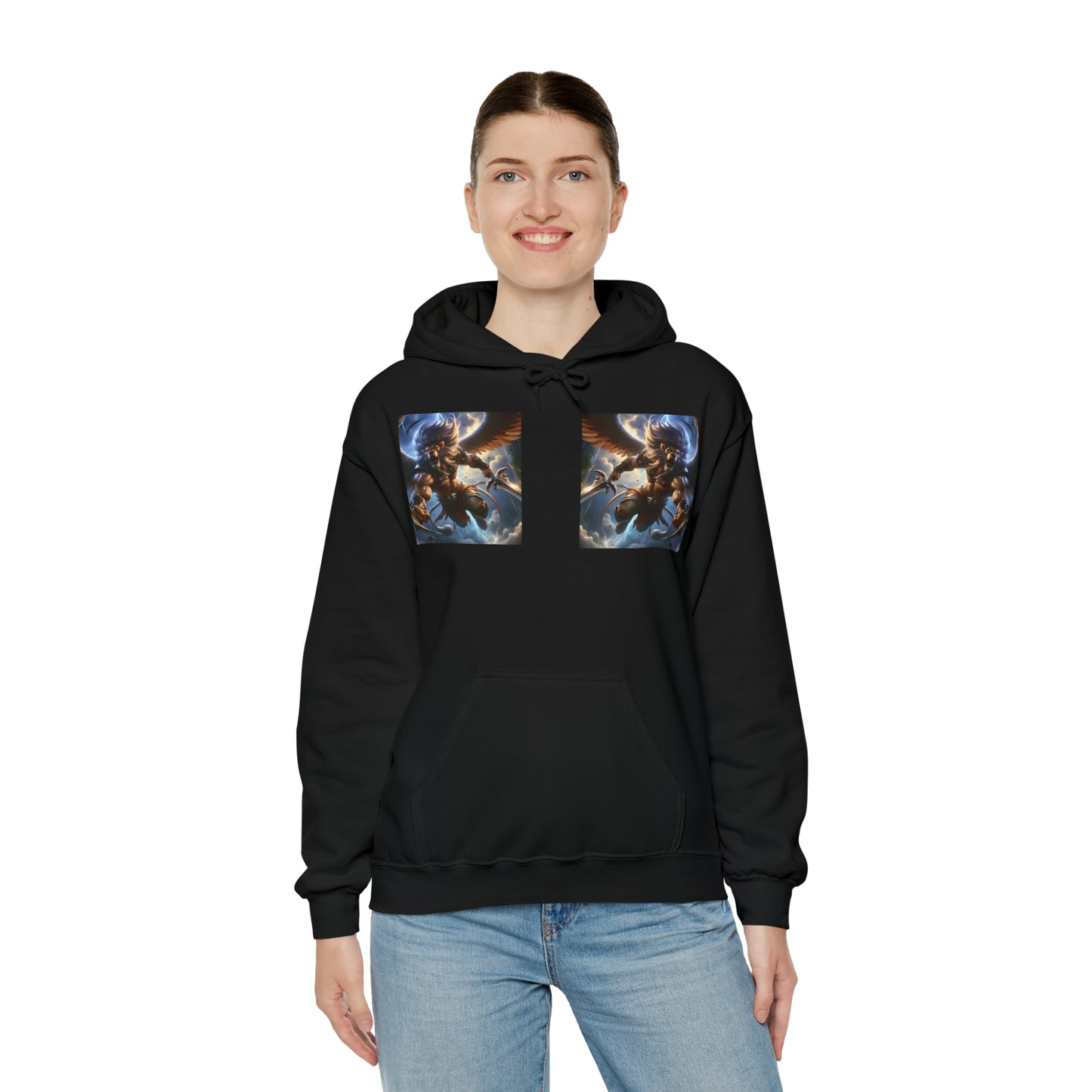 Chainbreakers Unisex Heavy Blend™ Hooded Sweatshirt