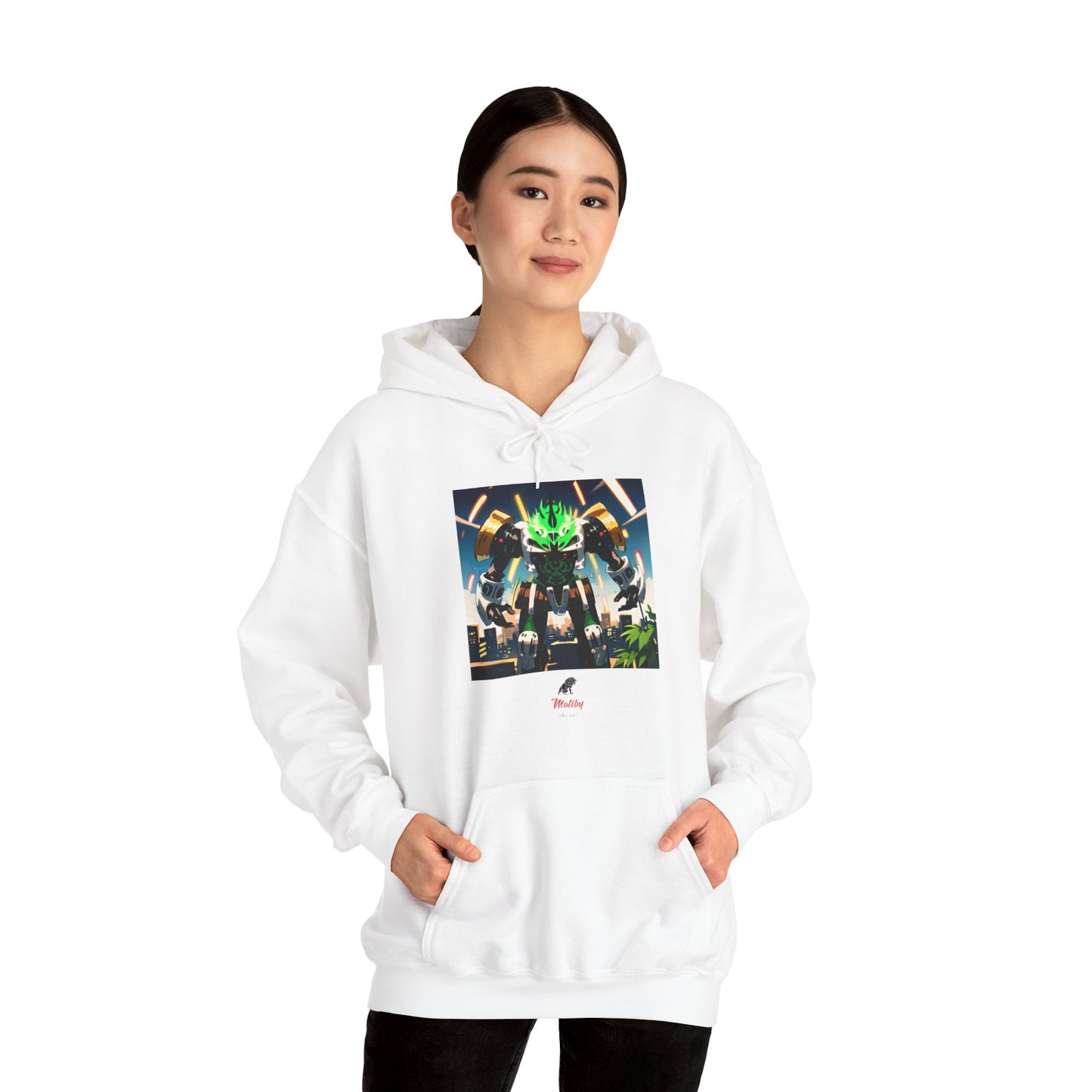 Vila-MEK Unisex Heavy Blend™ Hooded Sweatshirt