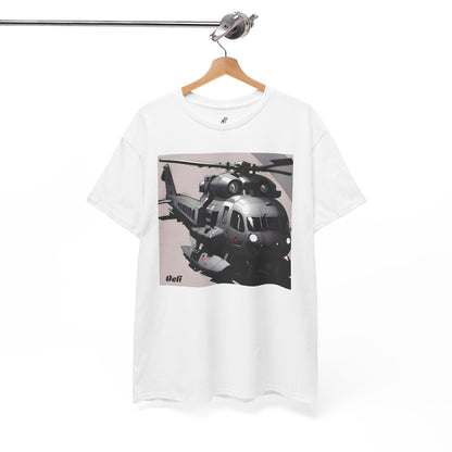 Heli Heavy Cotton Tee