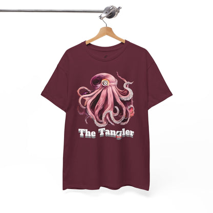 The Tangler  Unisex Heavy Cotton Tee