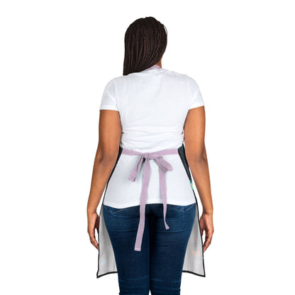 Journeys Airgo Apron, 5-Color Straps (AOP)