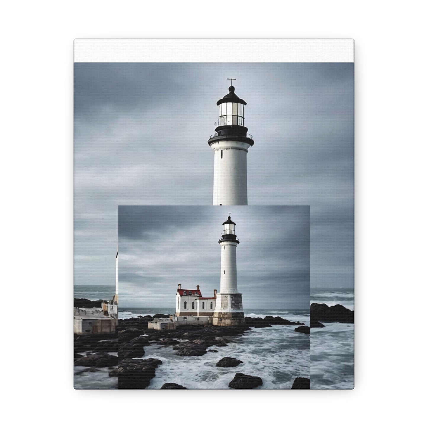 Lighthouse Canvas Gallery Wraps