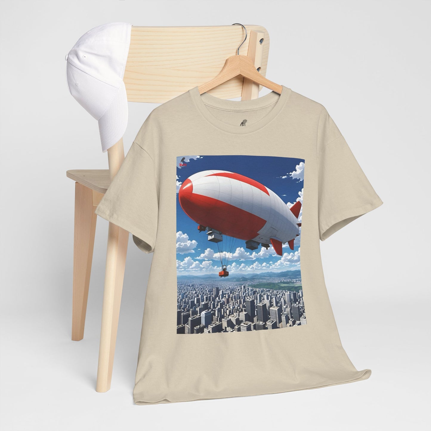 Airbo 11 Heavy Cotton Tee