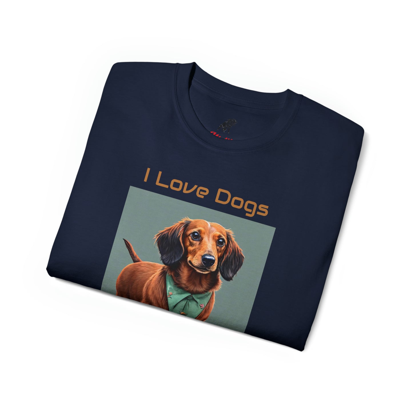 Matiby "Dogs" Unisex Ultra Cotton Tee