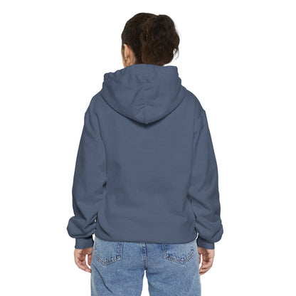 Maitby Unisex Garment-Dyed Hoodie